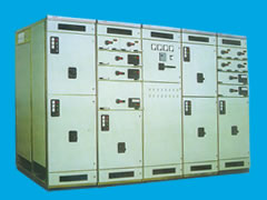 GCK型系列低压抽出式开关柜